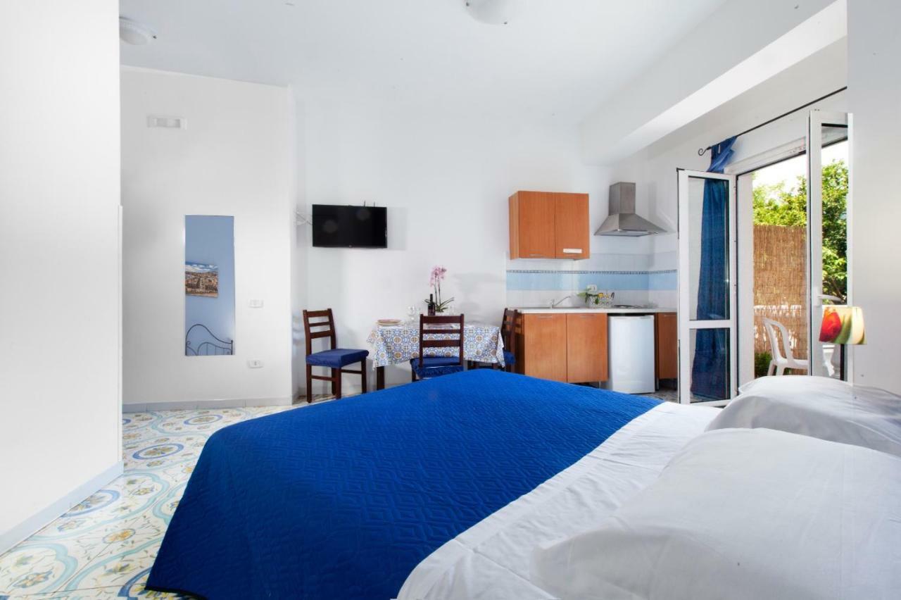 Sorrento Marida Rooms ภายนอก รูปภาพ