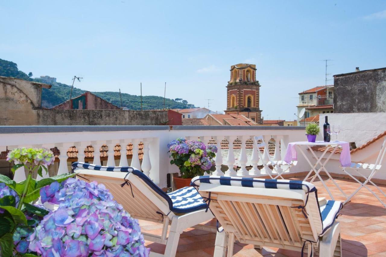 Sorrento Marida Rooms ภายนอก รูปภาพ