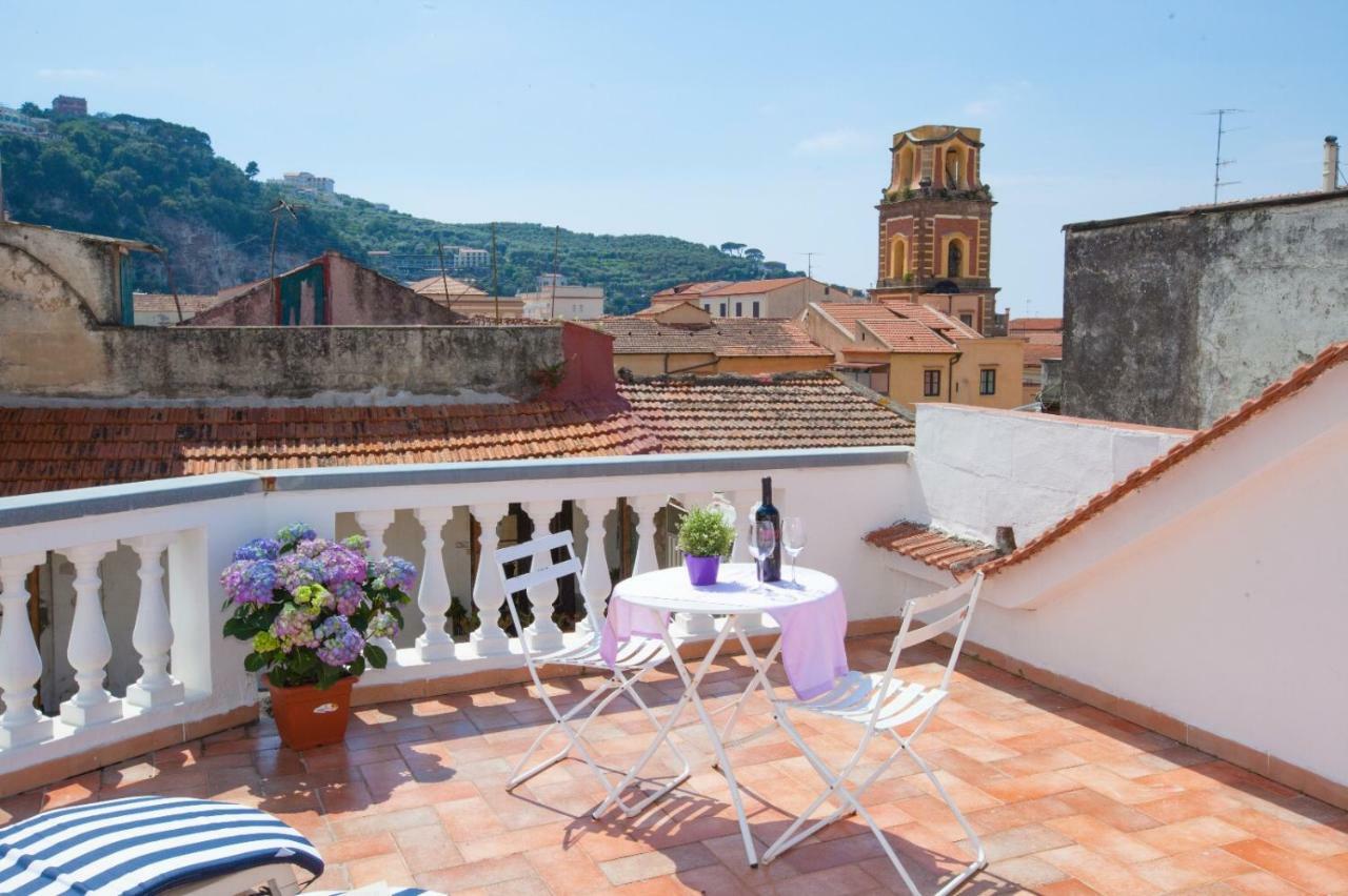 Sorrento Marida Rooms ภายนอก รูปภาพ