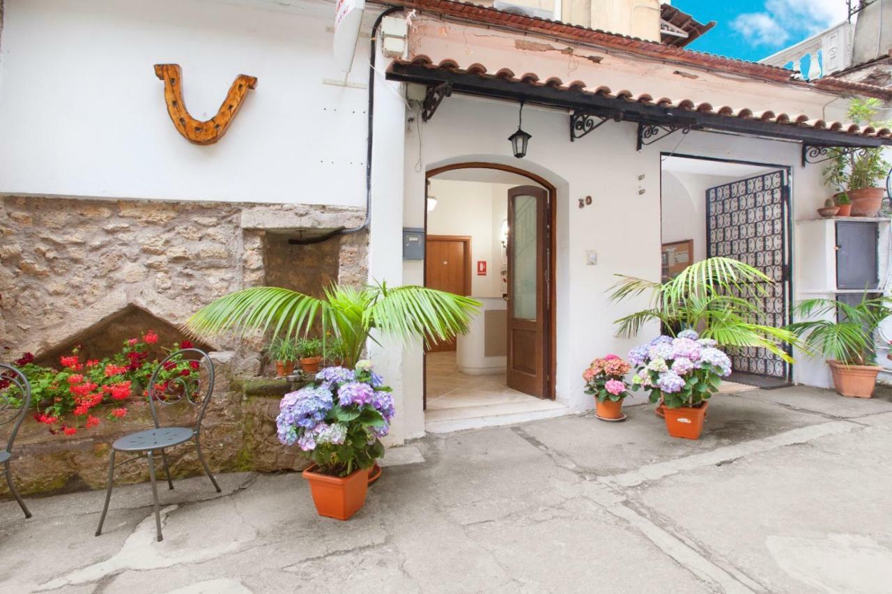Sorrento Marida Rooms ภายนอก รูปภาพ
