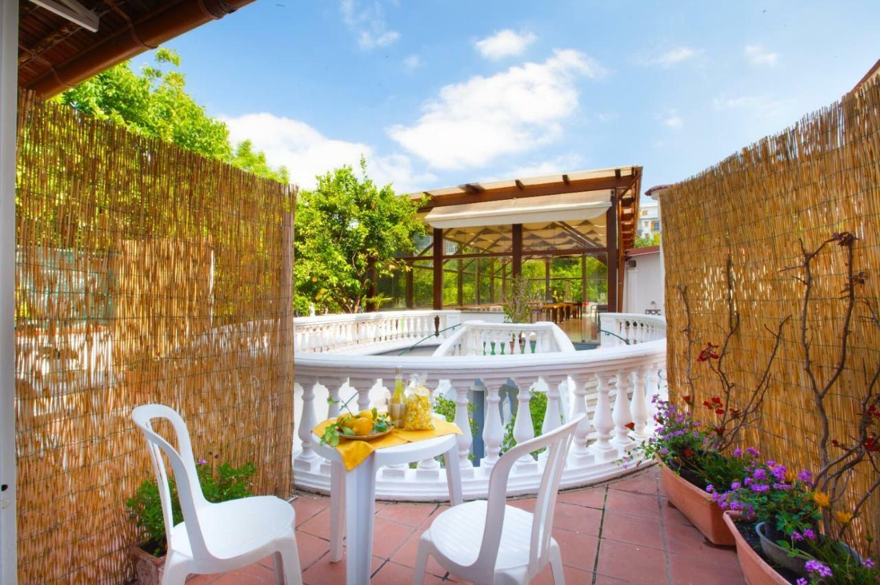 Sorrento Marida Rooms ภายนอก รูปภาพ