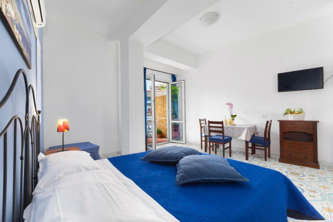 Sorrento Marida Rooms ภายนอก รูปภาพ