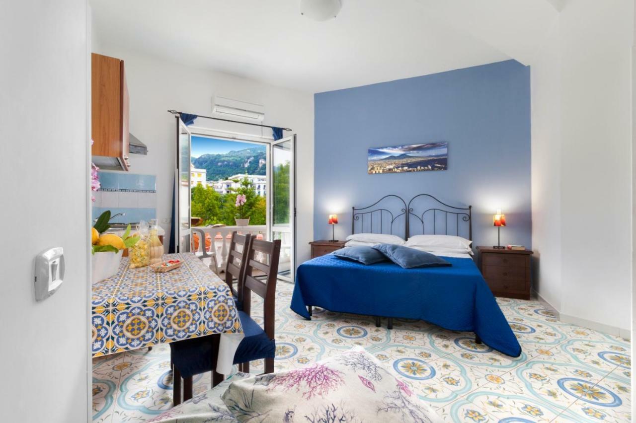 Sorrento Marida Rooms ภายนอก รูปภาพ
