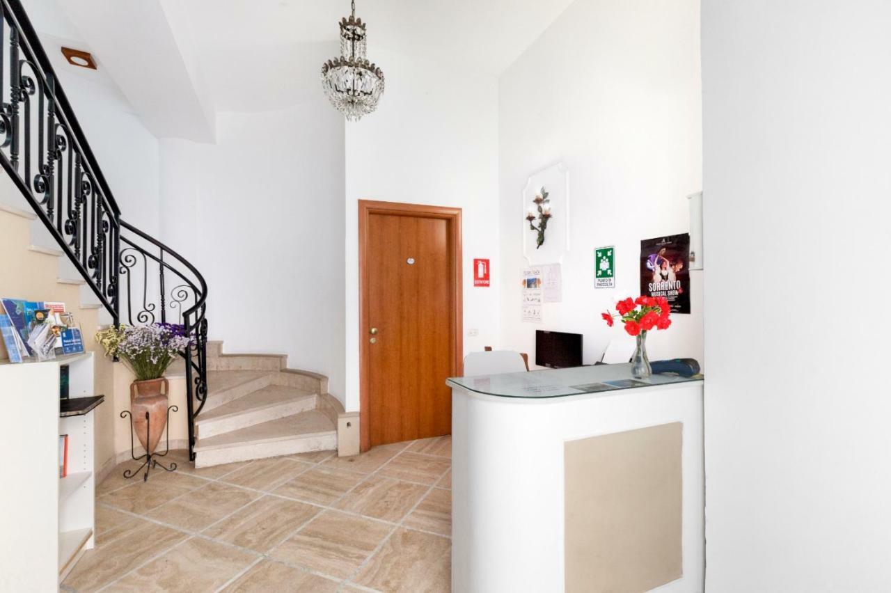 Sorrento Marida Rooms ภายนอก รูปภาพ