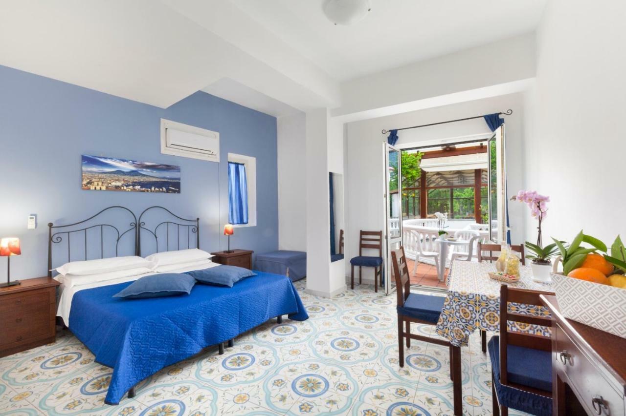 Sorrento Marida Rooms ภายนอก รูปภาพ