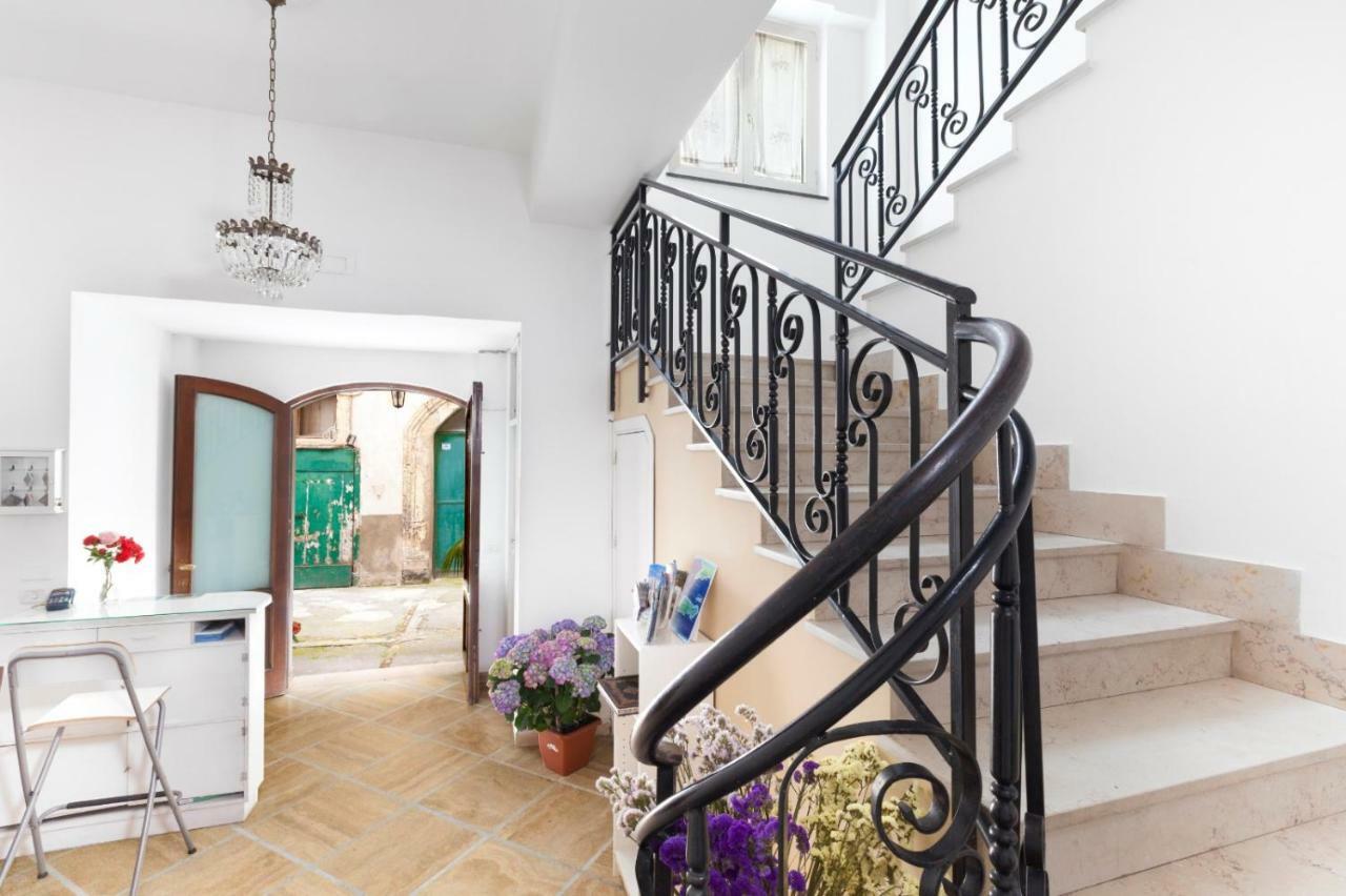 Sorrento Marida Rooms ภายนอก รูปภาพ